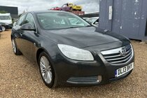 Vauxhall Insignia 2.0 CDTi SE Nav Auto Euro 5 5dr