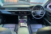Audi A8 3.0 TDI V6 50 Saloon 4dr Diesel Tiptronic quattro Euro 6 (s/s) (286 ps)