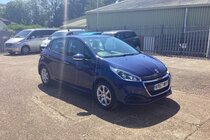 Peugeot 208 1.2 PureTech Active Hatchback 5dr Petrol Manual Euro 6 (s/s) (82 ps)