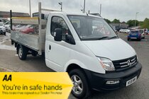 LDV v80 L2H1 DROPSIDE WITH ELECTRIC TAILLIFT