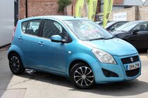 Suzuki Splash SZ2