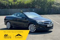 Vauxhall Astra 1.8i 16v Sport Twin Top 2dr