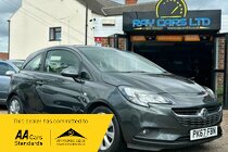 Vauxhall Corsa 1.4i ecoTEC Energy Euro 6 3dr (a/c)