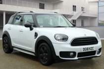 MINI Countryman 1.5 Cooper Auto Euro 6 (s/s) 5dr