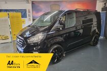 Ford Transit Custom 280 LIMITED P/V ECOBLUE