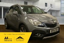 Vauxhall Mokka 1.4T SE Auto 2WD Euro 5 5dr