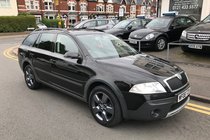 Skoda Octavia SCOUT TDI