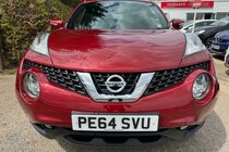 Nissan Juke 1.5 dCi 8v Acenta Premium Euro 5 (s/s) 5dr