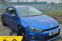 Volkswagen Scirocco 2.0 TDI BlueMotion Tech GT Hatchback 3dr Diesel Manual Euro 6 (s/s) (150 ps)