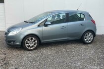 Vauxhall Corsa 1.4i 16v SE 5dr (a/c)