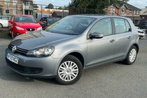 Volkswagen Golf 1.4 S Euro 5 5dr