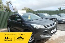 Ford Kuga TITANIUM SUV EURO 5