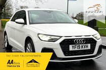 Audi A1 1.0 TFSI 30 Sport Sportback S Tronic Euro 6 (s/s) 5dr