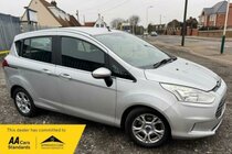 Ford B-Max 1.6 Zetec Powershift Euro 5 5dr