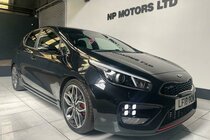 Kia Ceed 1.6 T-GDi GT Euro 6 5dr