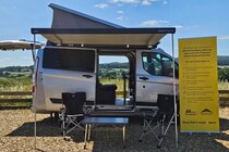 Ford Transit Custom 320 NUGGET L1H1 ECOBLUE