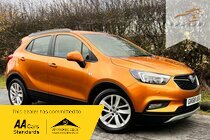 Vauxhall Mokka 1.4i Turbo Active Auto Euro 6 5dr