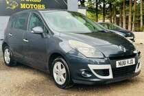 Renault Scenic 1.6 VVT Dynamique TomTom Euro 5 5dr