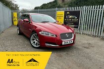 Jaguar XF 2.2d Premium Luxury Sportbrake Auto Euro 5 (s/s) 5dr