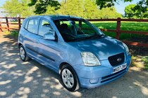 Kia Picanto 1.0 GS Hatchback 5dr Petrol Manual (123 g/km, 60 bhp)
