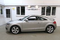 Audi TT TDI QUATTRO 170