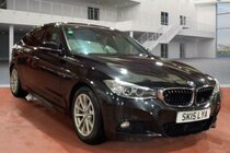 BMW 3 SERIES 2.0 320d M Sport GT Auto Euro 6 (s/s) 5dr