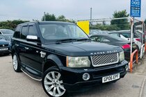 Land Rover Range Rover Sport 2.7 TD V6 HSE 5dr