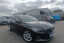 Mazda MAZDA 6 D SPORT NAV