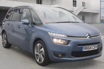 Citroen C4 Picasso GRAND BLUEHDI EXCLUSIVE PLUS