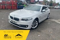 BMW 5 SERIES 520d LUXURY