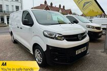 Vauxhall Vivaro 1.5 Turbo D 2900 Dynamic L2 H1 Euro 6 (s/s) 6dr