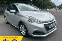 Peugeot 208 1.6 BlueHDi Active Euro 6 5dr