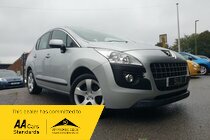 Peugeot 3008 E-HDI ACTIVE