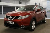 Nissan Qashqai 1.6 dCi Acenta Premium XTRON 2WD Euro 5 (s/s) 5dr