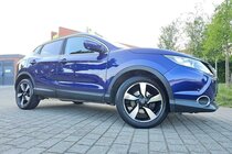 Nissan Qashqai 1.5 dCi n-tec+ 2WD Euro 5 (s/s) 5dr