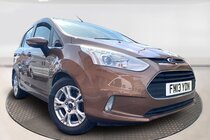 Ford B-Max ZETEC