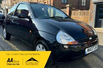 Ford Ka 1.3 Style Hatchback 3dr Petrol Manual (147 g/km, 69 bhp)