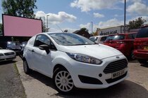 Ford Fiesta 1.5 TDCi Panel Van 3dr