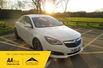 Vauxhall Insignia SRI VX-LINE CDTI ECOFLEX S/S