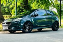 Vauxhall Corsa 1.4i ecoFLEX Limited Edition Euro 6 3dr