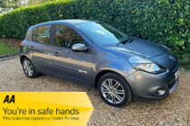 Renault Clio 1.5 dCi Dynamique TomTom Hatchback 5dr Diesel Manual Euro 5 (88 ps)