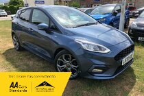 Ford Fiesta ST-LINE EDITION 1.0 Petrol Manual 5 Door Hatchback 2020 (70 Plate)