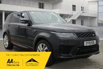 Land Rover Range Rover Sport SDV6 HSE DYNAMIC