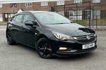 Vauxhall Astra 1.4i Turbo SRi Nav Euro 6 5dr