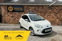 Ford Ka METAL