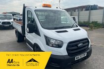 Ford Transit 350 LEADER ECOBLUE TIPPER
