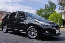 Toyota Verso WISH 1.8 V-Matic Excel AUTO 5dr 7 Seats