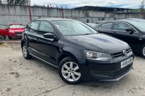 Volkswagen Polo 1.4 SE Euro 5 5dr
