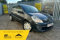 Renault Clio 1.6 VVT Expression 5dr