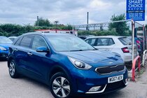 Kia Niro 1.6h GDi 2 DCT Euro 6 (s/s) 5dr